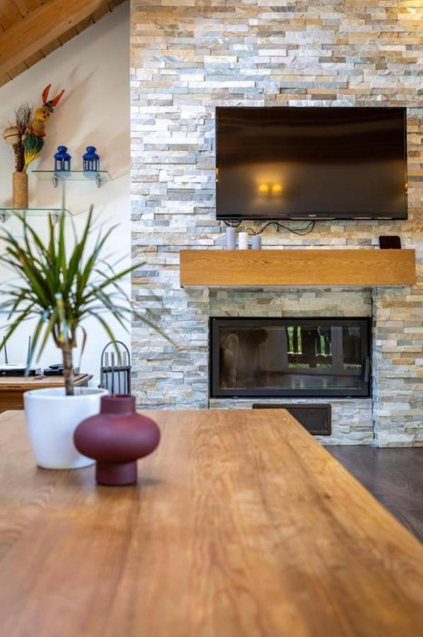 Apartman Pod Orechom Drienica Bagian luar foto