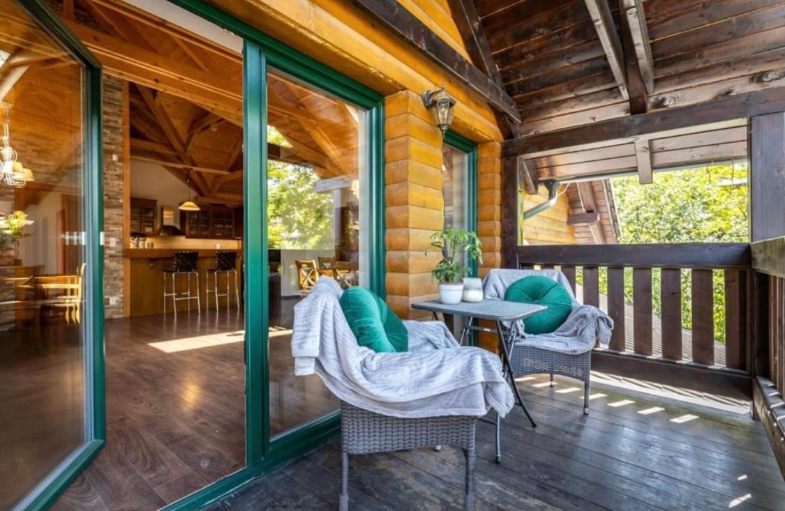 Apartman Pod Orechom Drienica Bagian luar foto