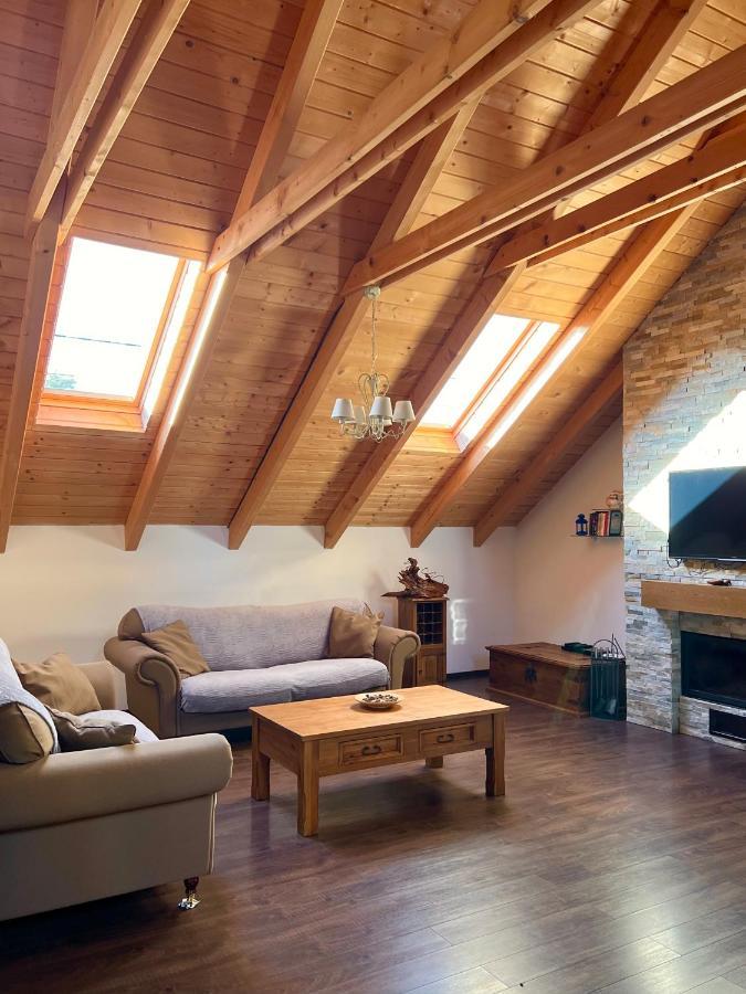 Apartman Pod Orechom Drienica Bagian luar foto