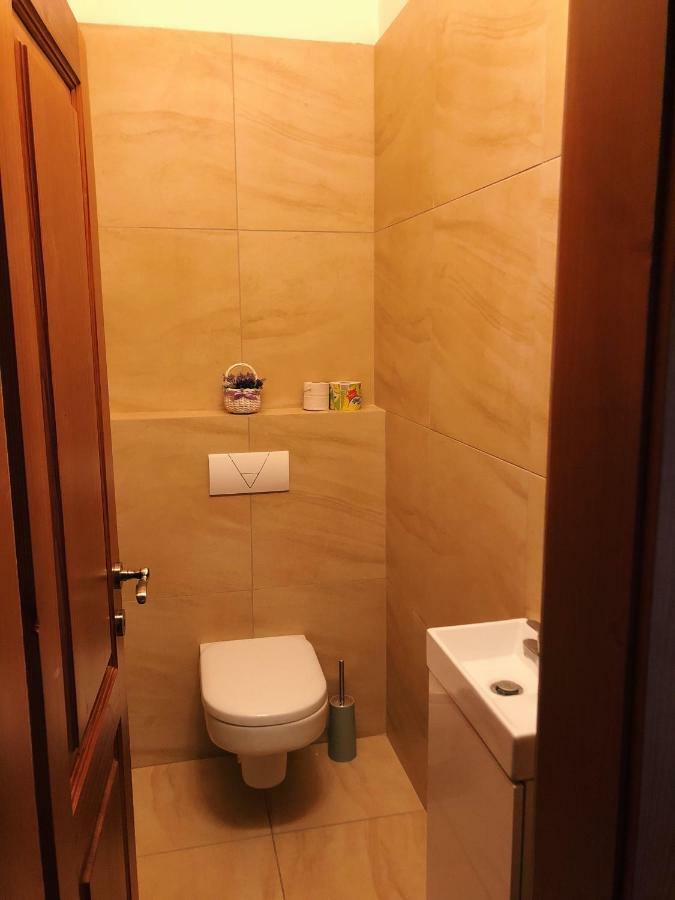 Apartman Pod Orechom Drienica Bagian luar foto