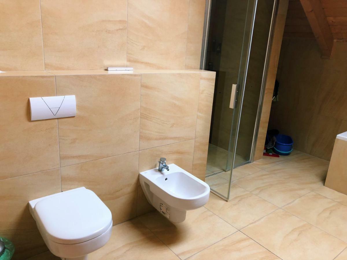 Apartman Pod Orechom Drienica Bagian luar foto