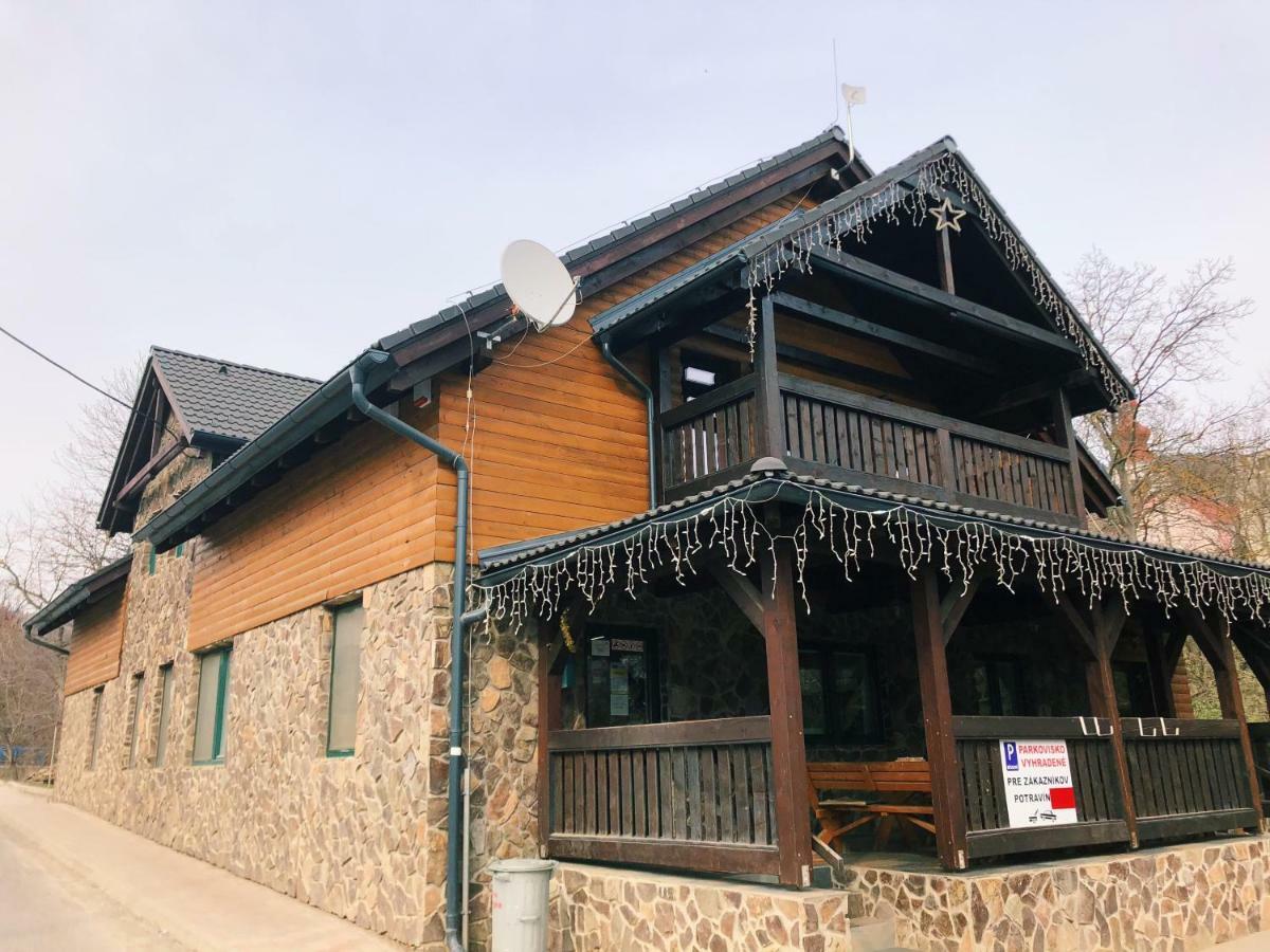 Apartman Pod Orechom Drienica Bagian luar foto