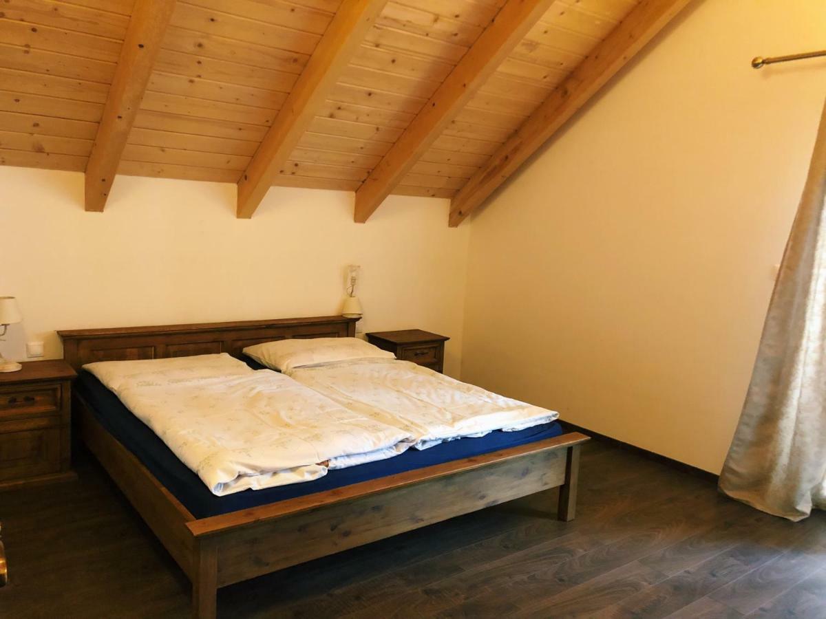 Apartman Pod Orechom Drienica Bagian luar foto