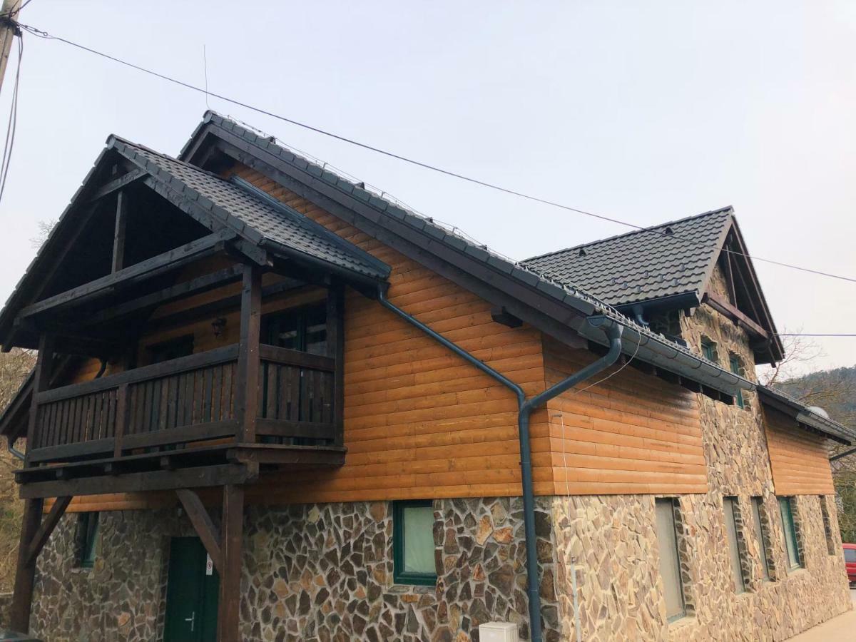 Apartman Pod Orechom Drienica Bagian luar foto
